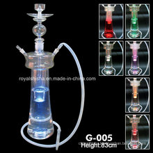 2015 Wholesale Glass Mya Hookah Shisha Royal Smoking Hookah